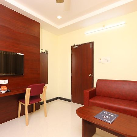Oyo 15115 Hotel Ramcharan Residency Tirupati Kültér fotó
