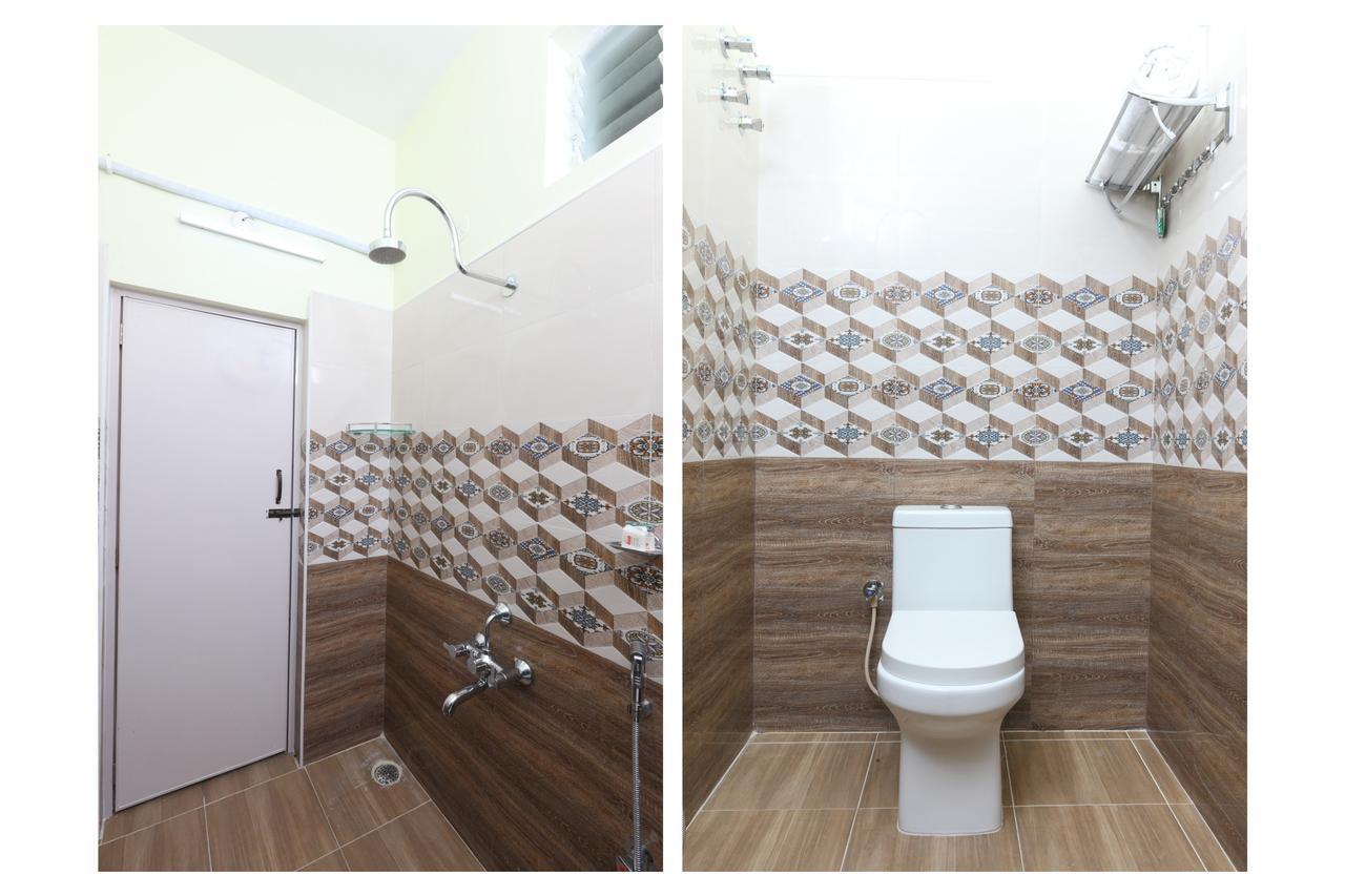 Oyo 15115 Hotel Ramcharan Residency Tirupati Kültér fotó