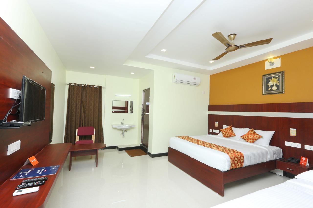 Oyo 15115 Hotel Ramcharan Residency Tirupati Kültér fotó